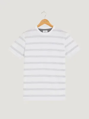 Orsett T-Shirt - White LowMaintenance