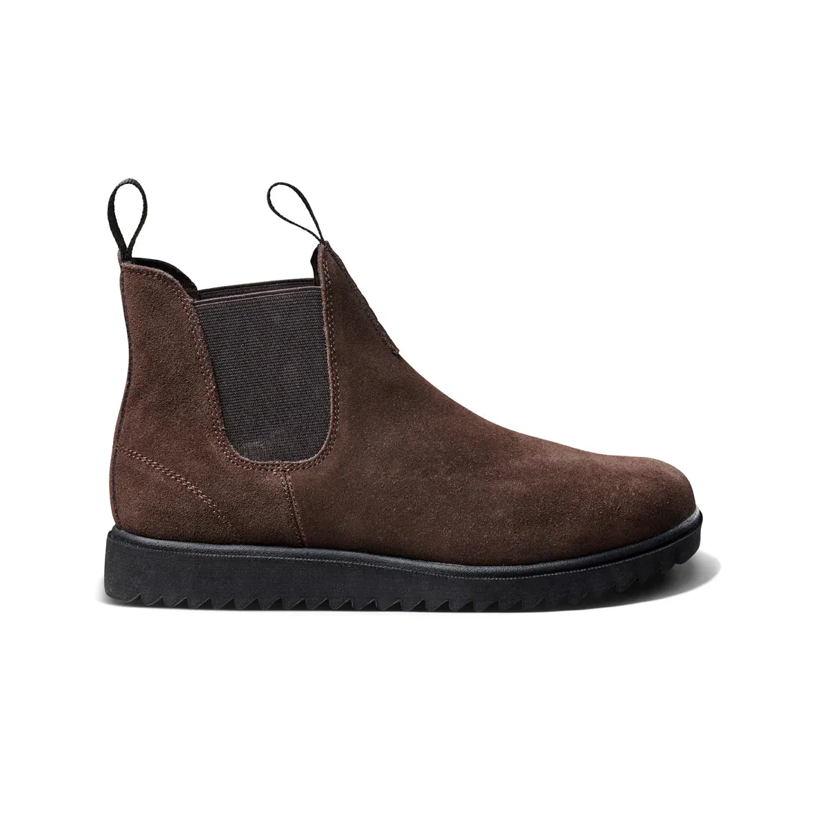 Otis Boot - Brown Comfortable Footbed
