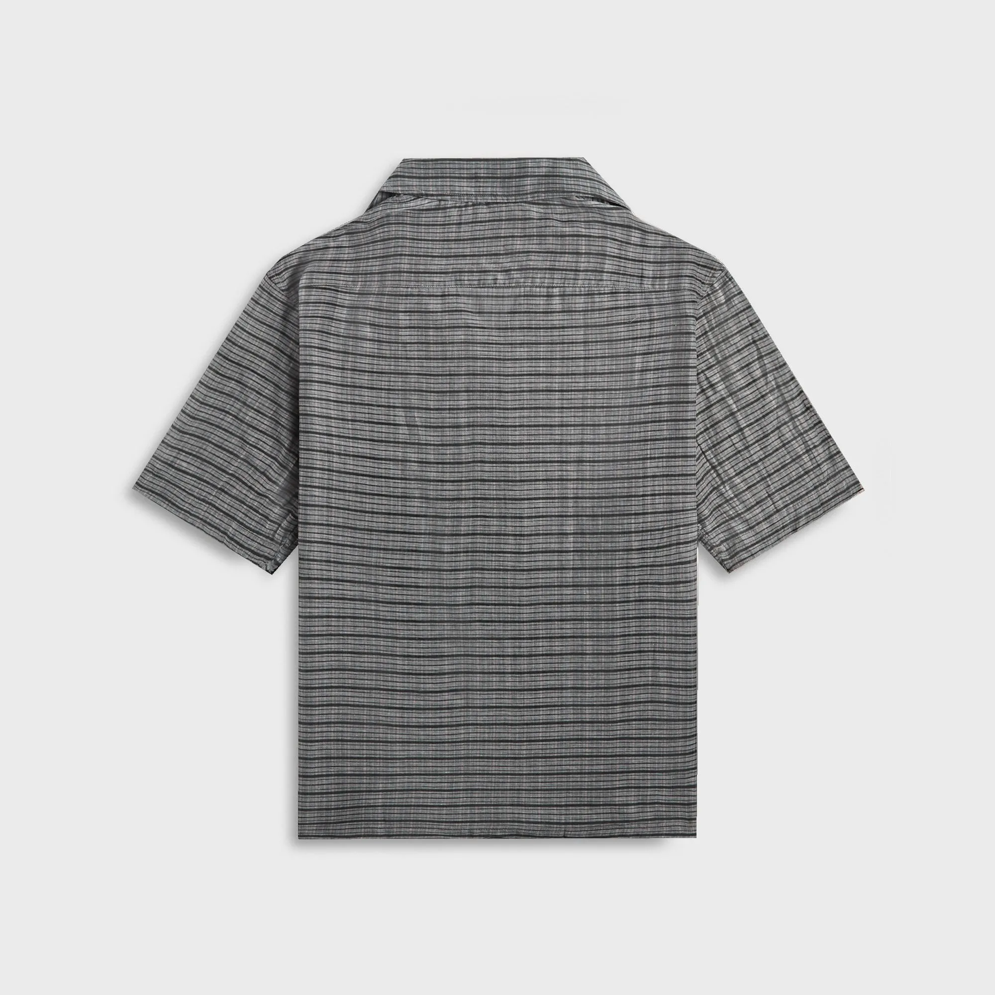 Double Stitched Seams Our Legacy Heusen Shirt  - Picnic Check