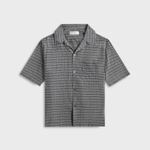 Everyday Layer Style Our Legacy Heusen Shirt  - Picnic Check