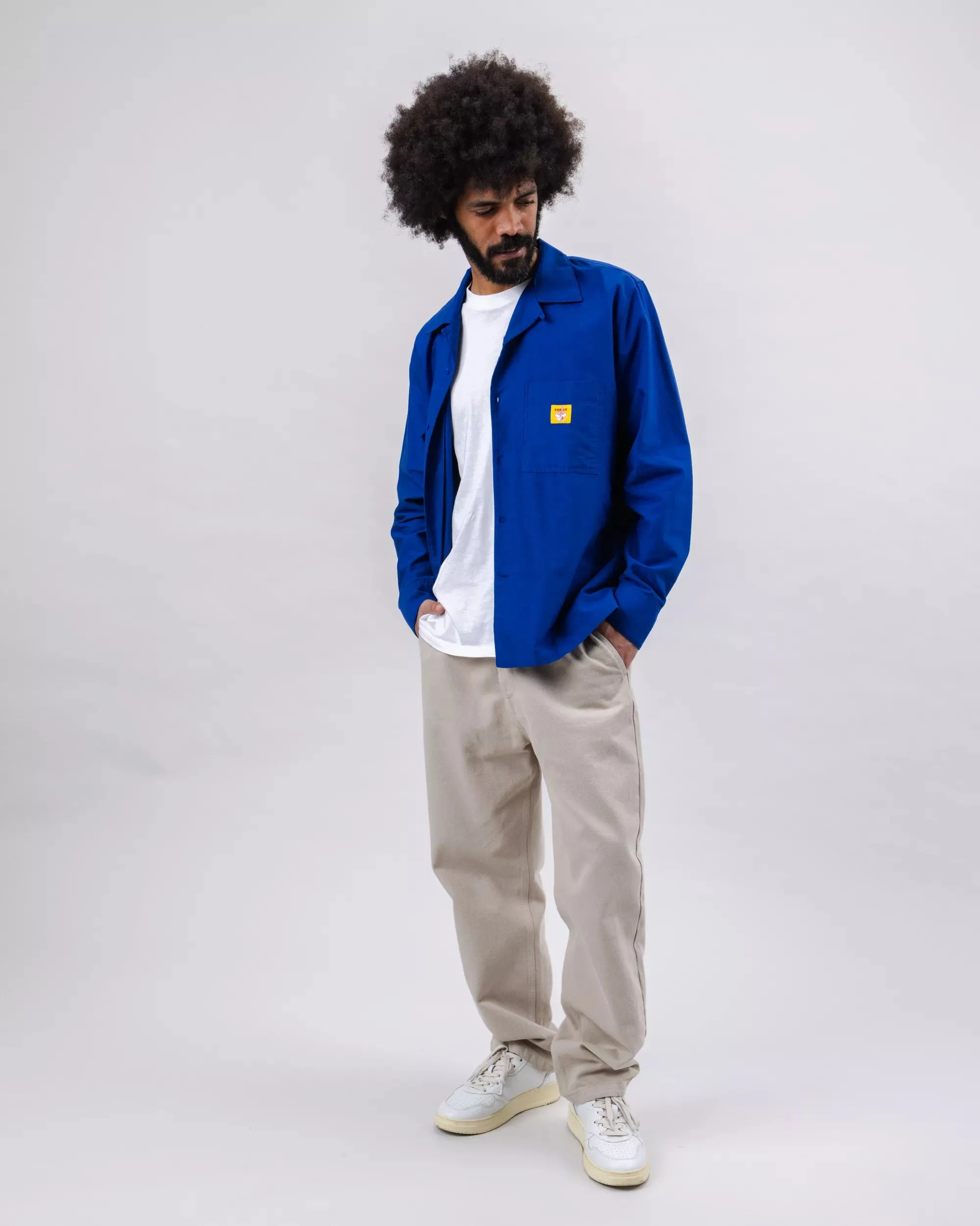 Oversize Noodles Shirt Light Wear Designer Touch