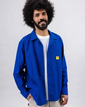 Professional Look Runway Inspired Oversize Noodles Shirt