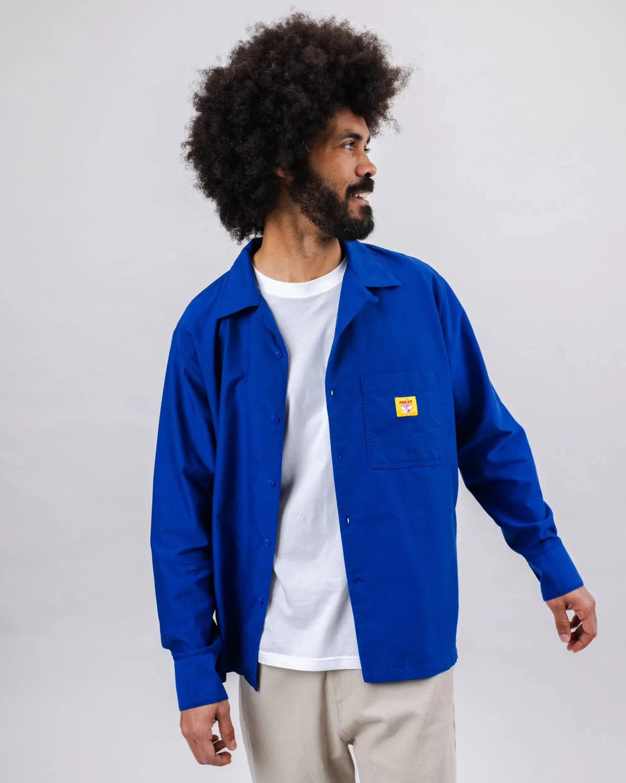 Essential Piece Oversize Noodles Shirt