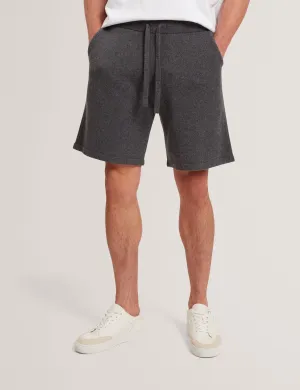 Sweat Wicking Fabric Retroreflective Accents OWAINE | CHARCOAL