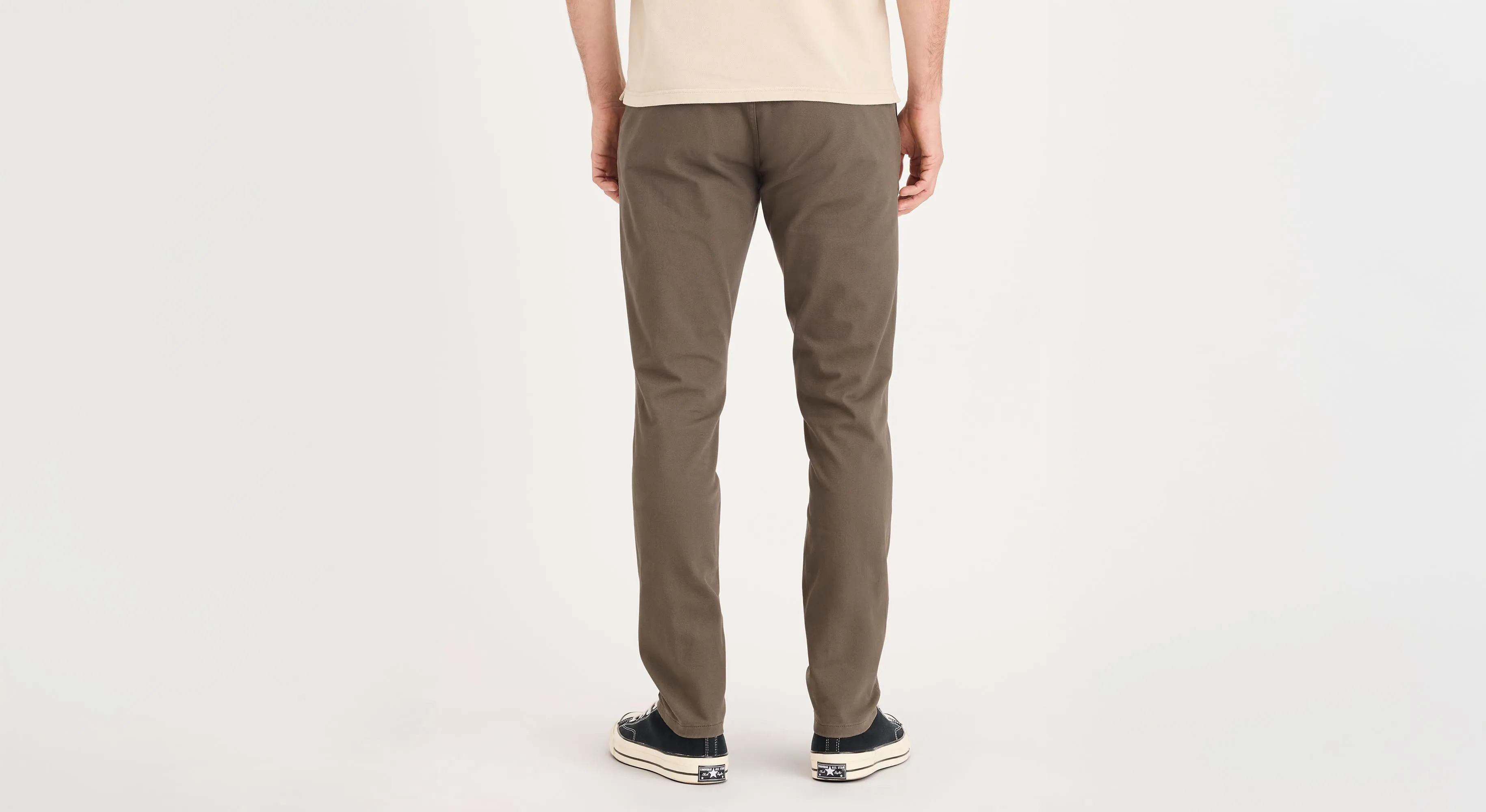 Performance Design Fit Moisture Wicking Technology Ultimate Chino Pants with Smart 360 Flex?, Skinny Fit