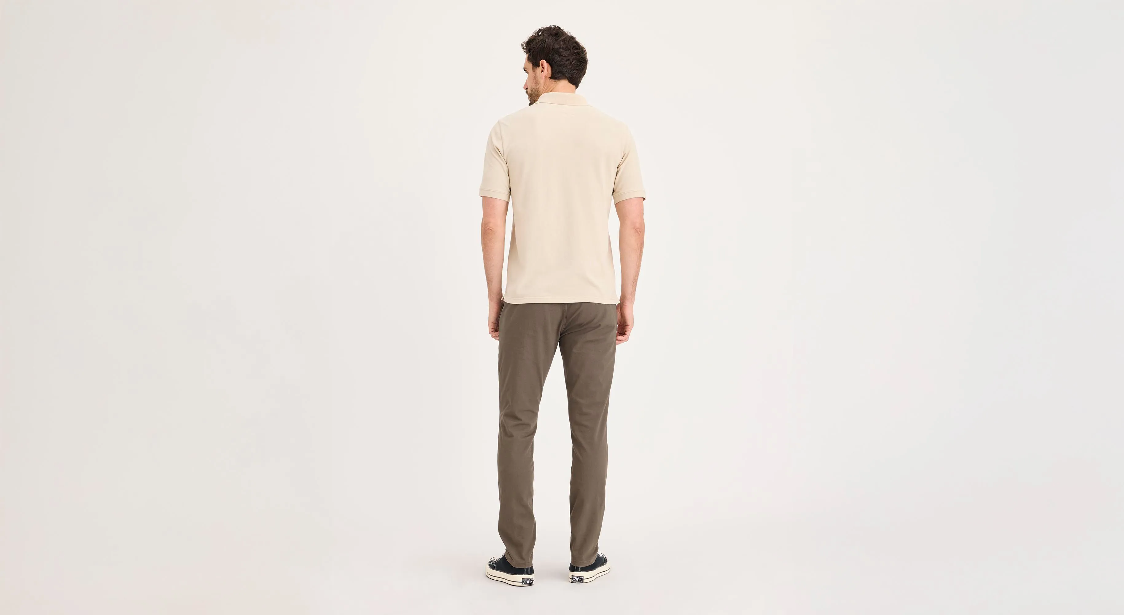 Simple Comfort Chic Comfort Ultimate Chino Pants with Smart 360 Flex?, Skinny Fit