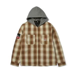 Essential Casual Look Light Weight HUF x Toyota TRD Winslow Shacket