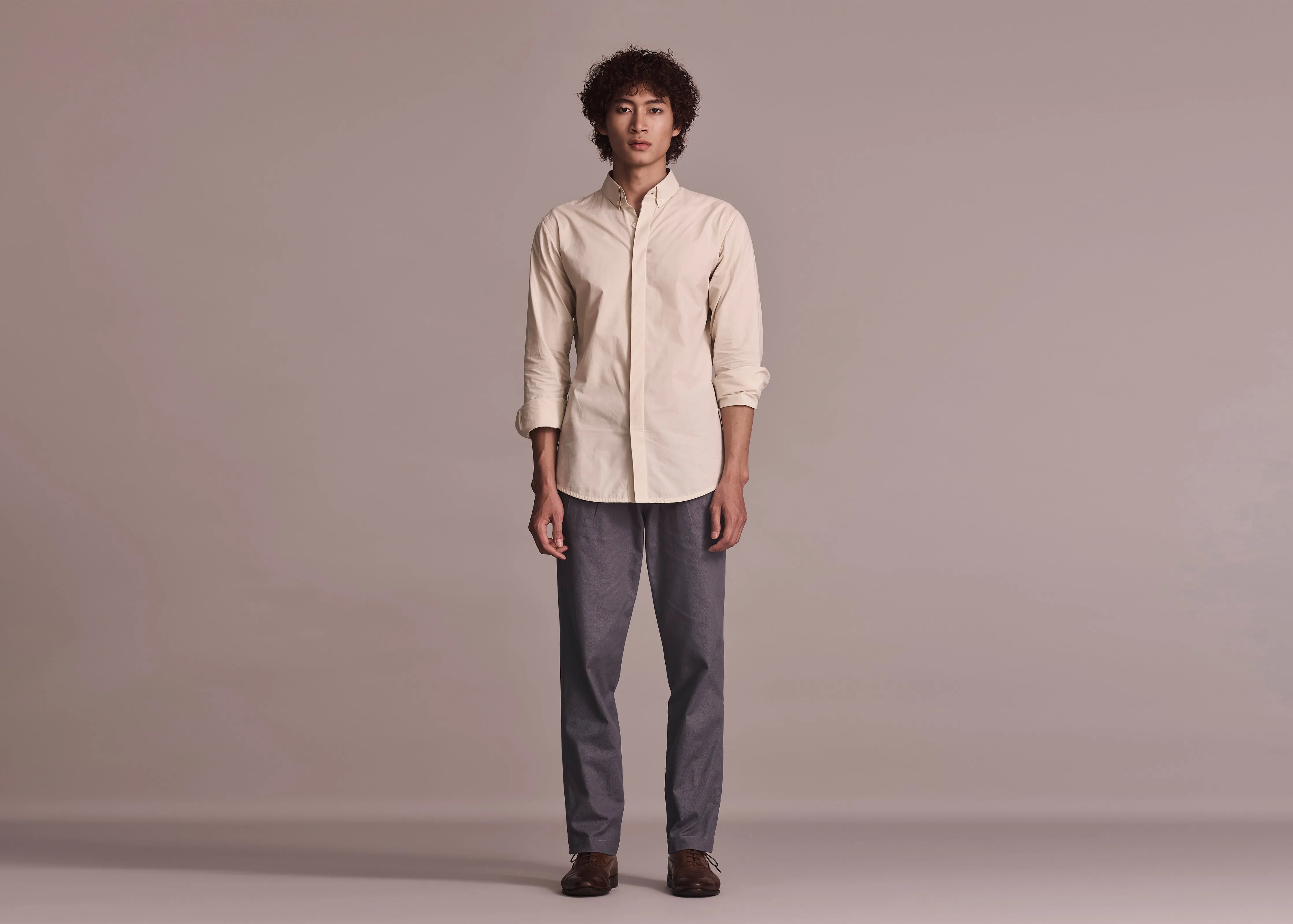 Odor control Travel Essential PALM - DENIM