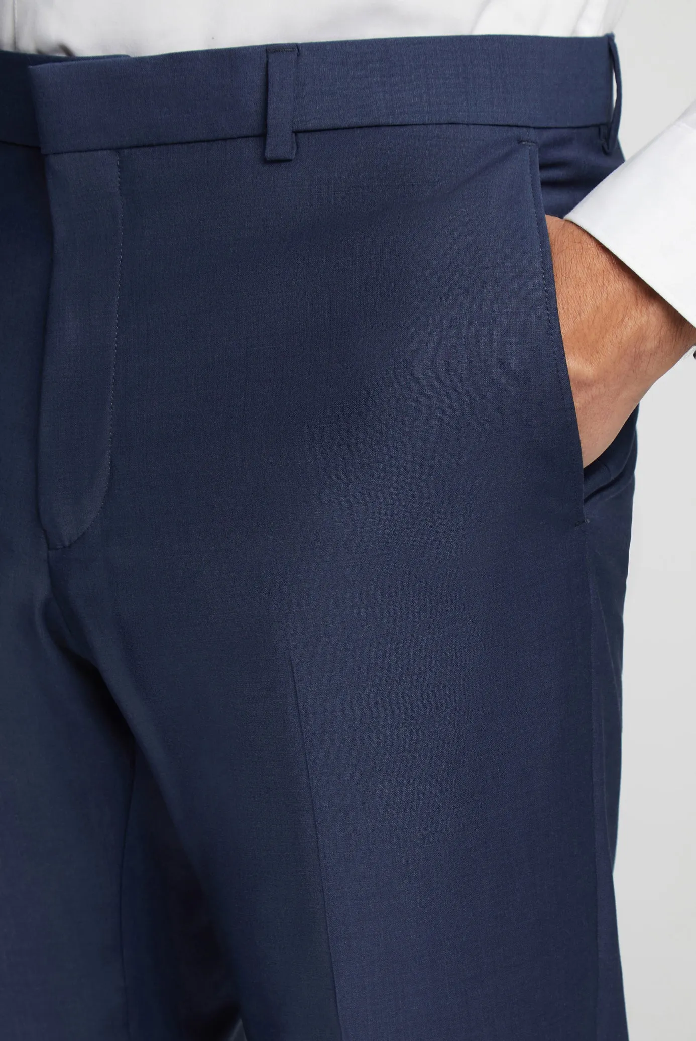 PANAMA SLIM TS | BLUE Flex Fit Comfy Style