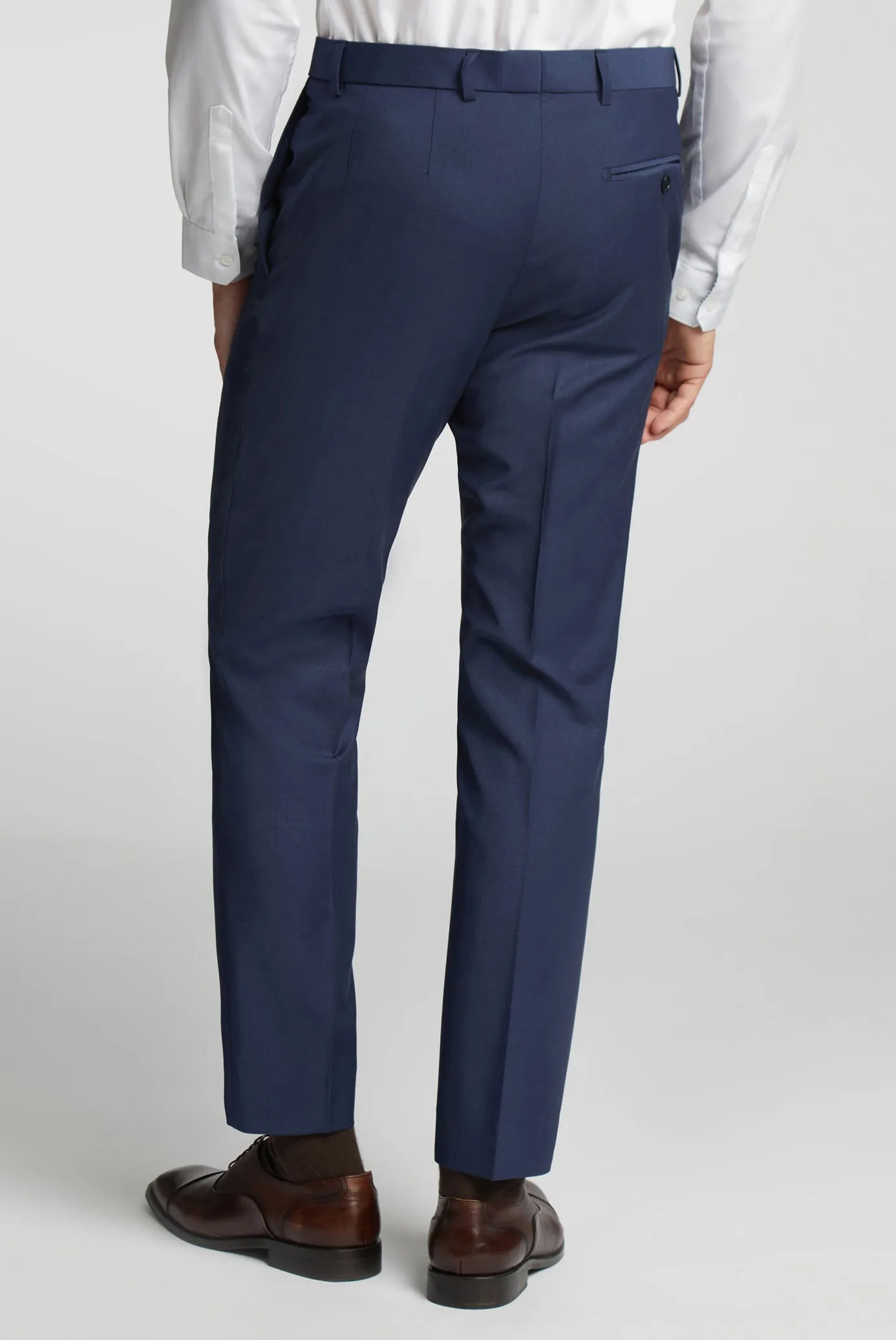 Clean Fit PANAMA SLIM TS | BLUE