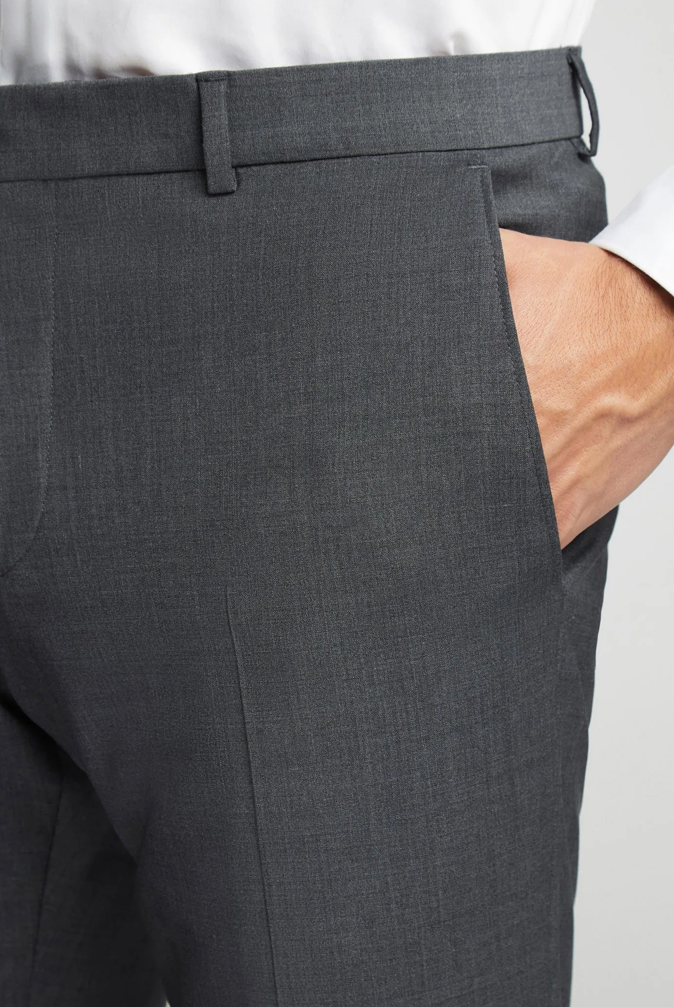 Minimalist Design Perfect Layer PANAMA SLIM TS | CHARCOAL