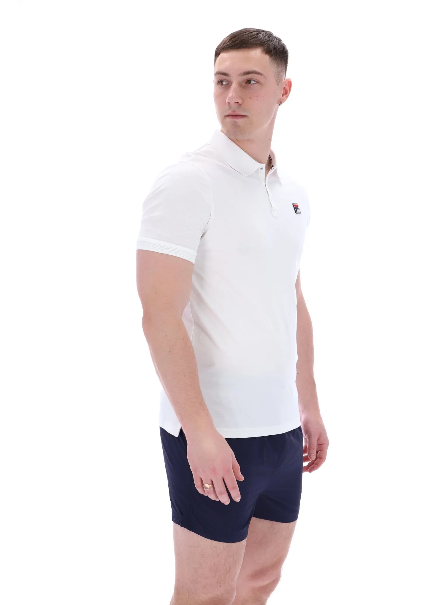Trendy Comfort Wear Quick Comfort Fit Panatta 2 Short Sleeve Polo