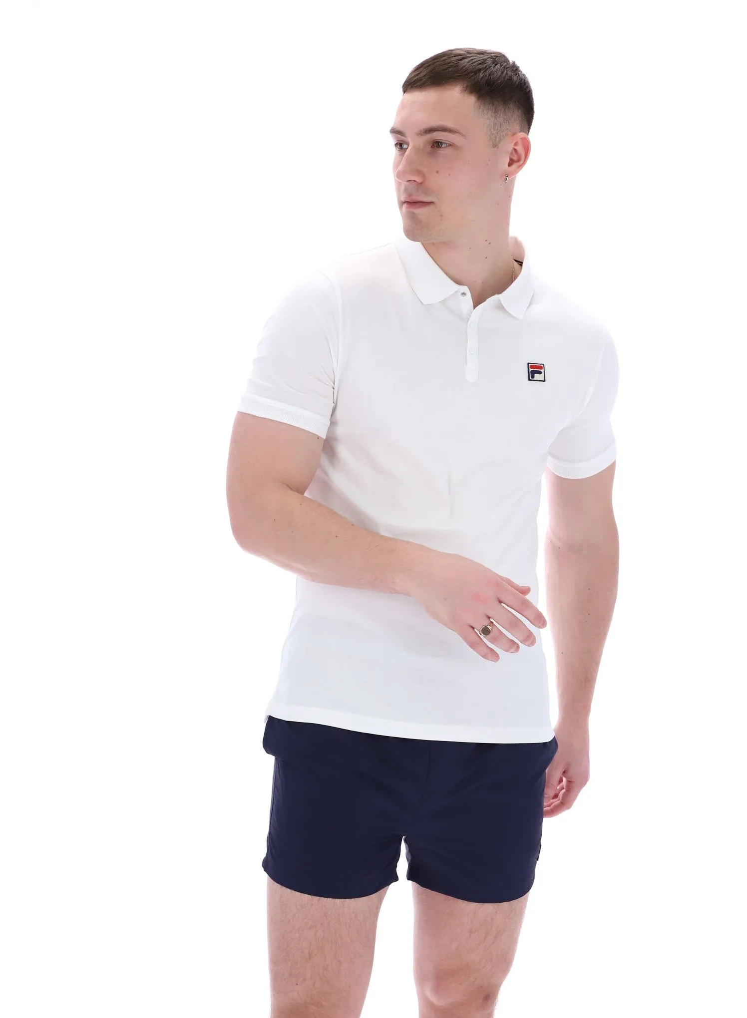 Panatta 2 Short Sleeve Polo Non Iron Finish