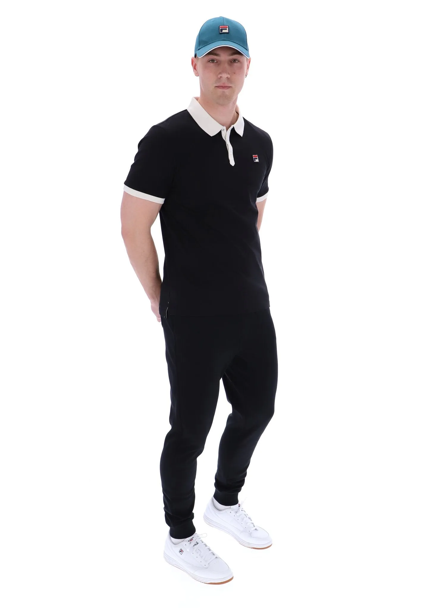 Panatta 2 Short Sleeve Polo Cozy Layer Fit skinny but not tight