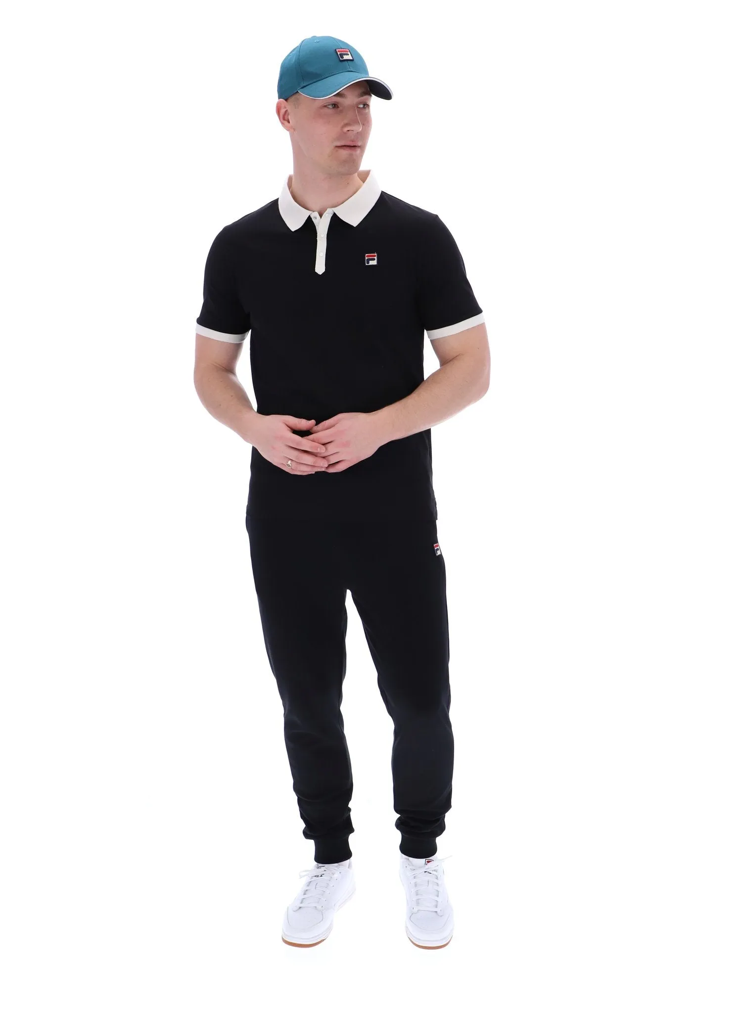 Fashion Fit Hypoallergenic Textile Panatta 2 Short Sleeve Polo