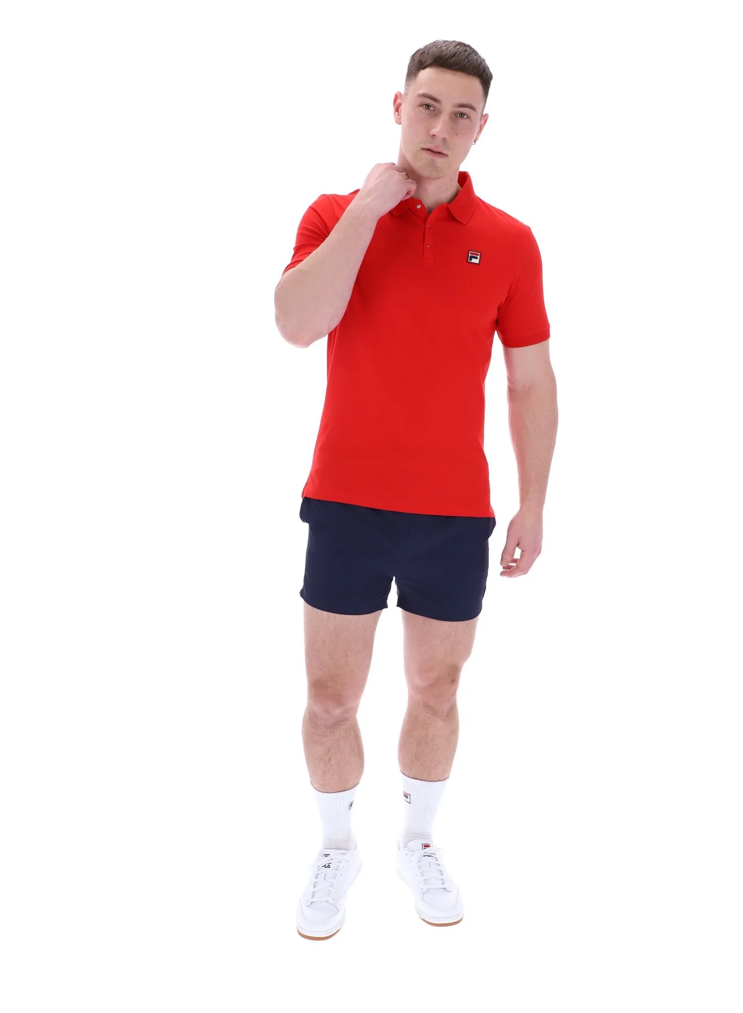Panatta 2 Short Sleeve Polo Effortless Vibe Durable Style