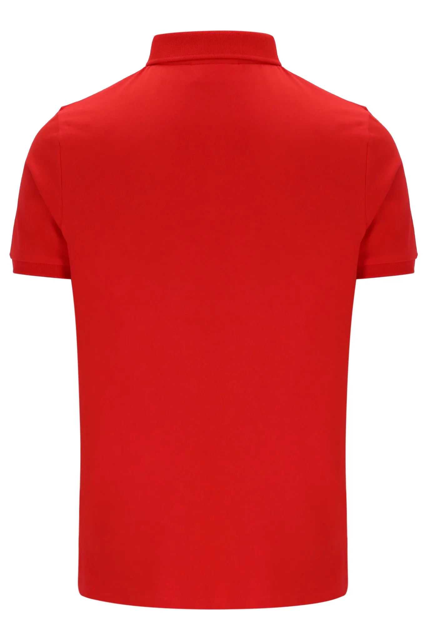 No Fade Technology Panatta 2 Short Sleeve Polo