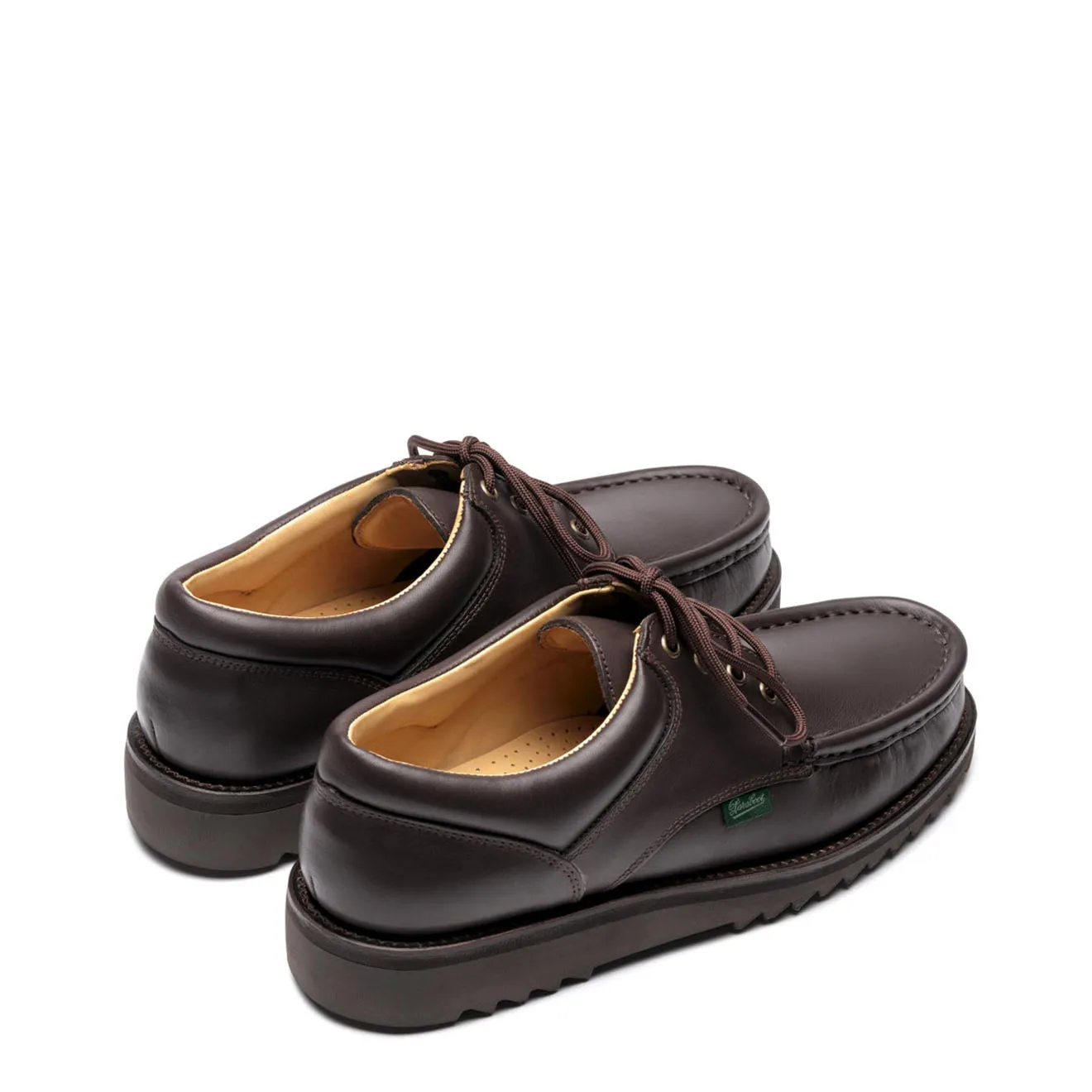 Paraboot Thiers Sport Brown / Kenya Retro Core