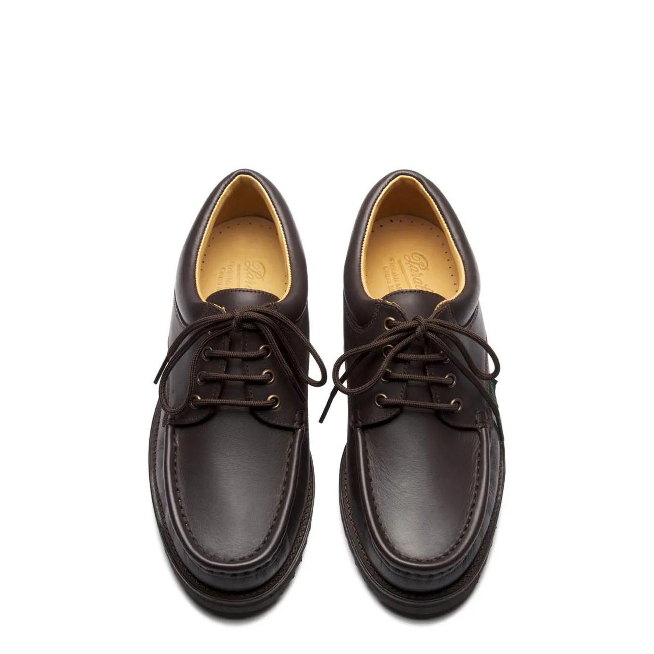 Paraboot Thiers Sport Brown / Kenya Urban Chill Soft Neutral