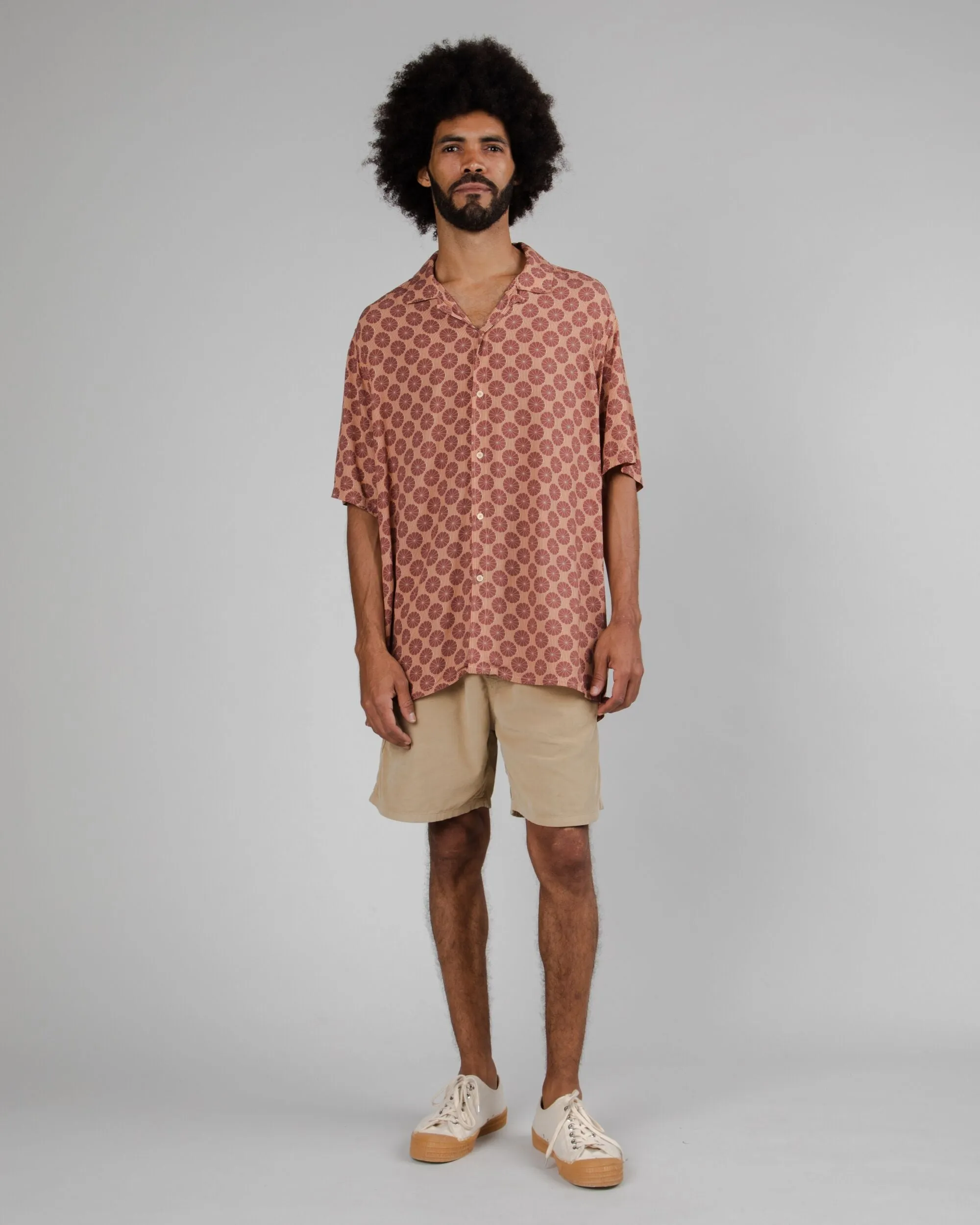 Parasol Aloha Orange Lightweight Comfort