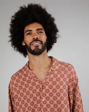 Parasol Aloha Orange Sporty Comfort Linen blend