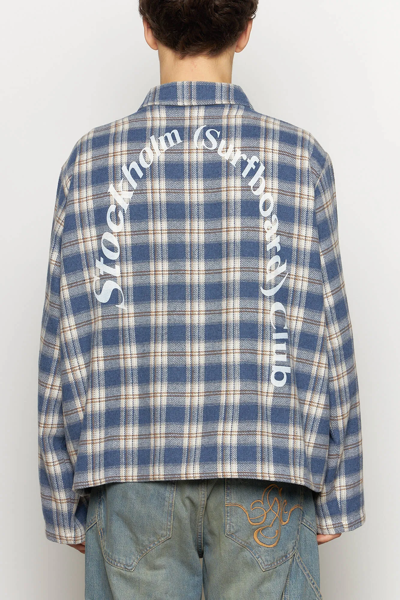 Club Overshirt Versatile Clothing