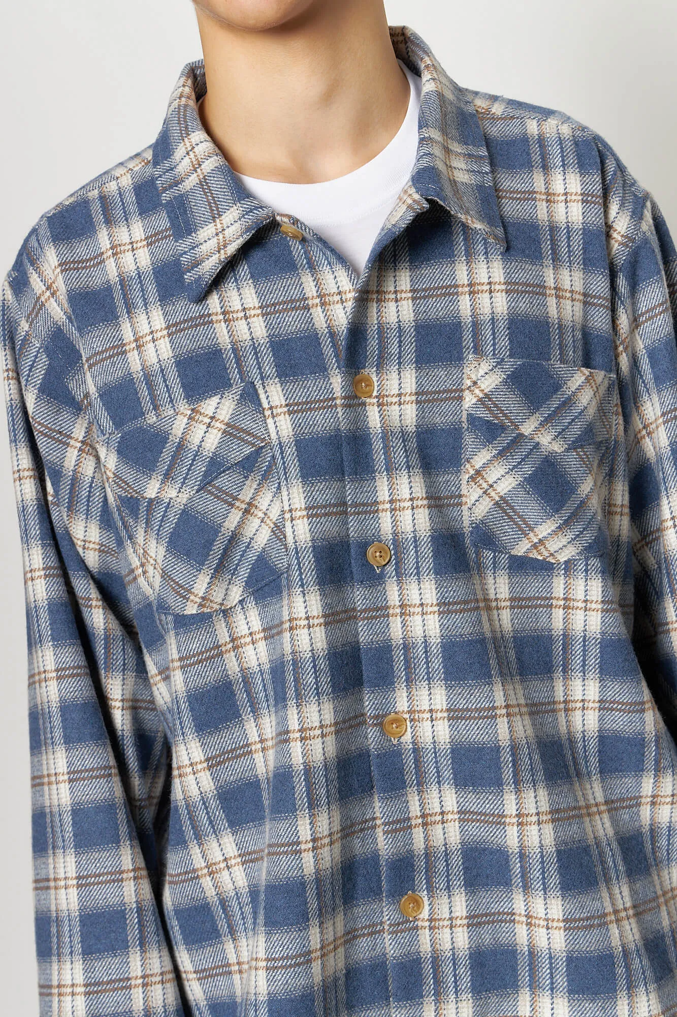 Club Overshirt Abstract art