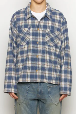 Budget Friendly Premium Finish Club Overshirt