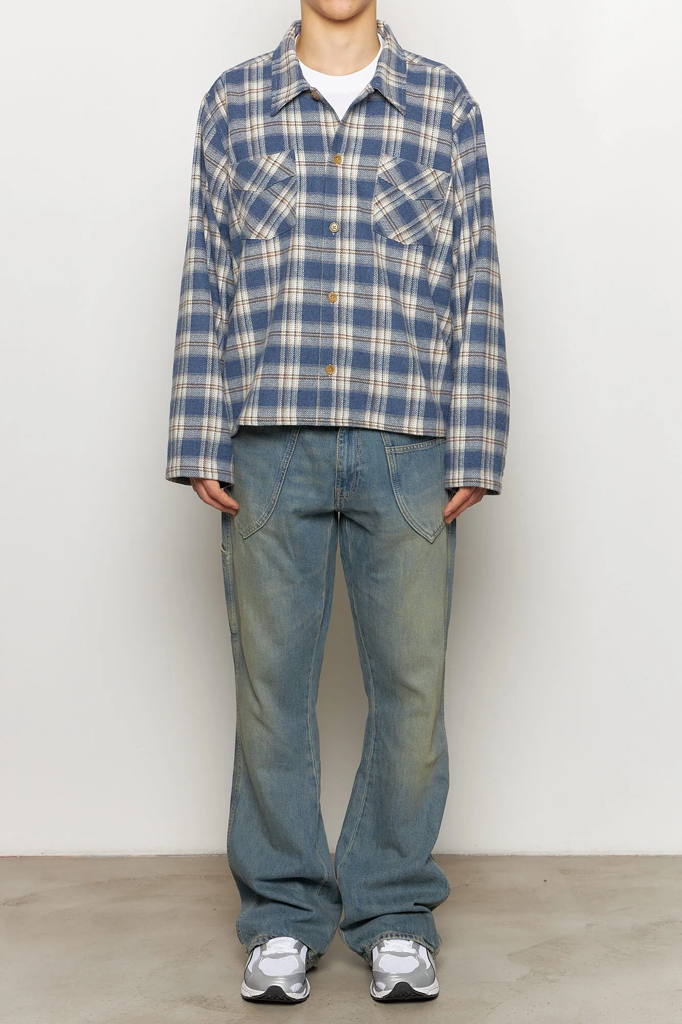 Club Overshirt Evening Elegance Eco-Friendly Fabric