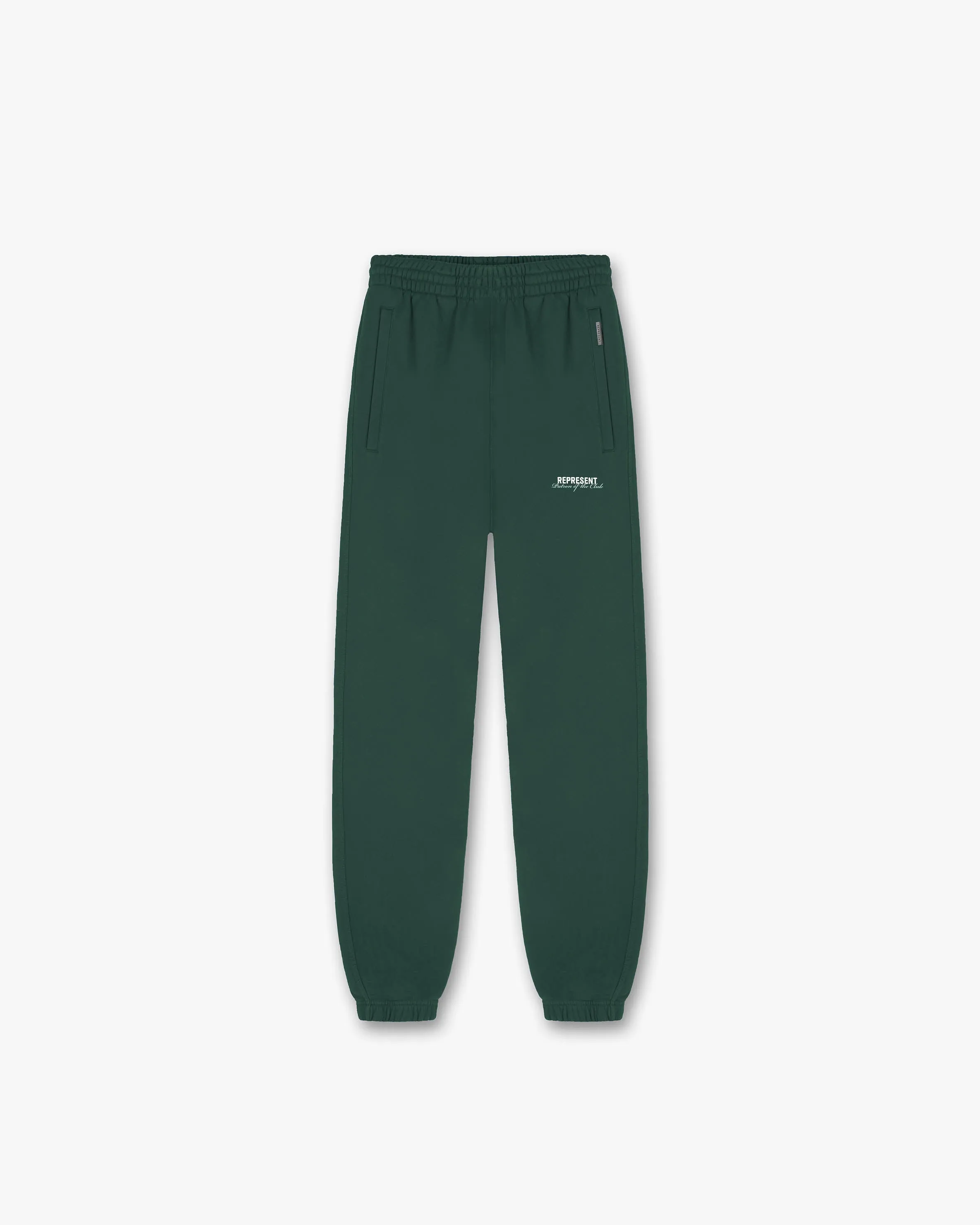 Patron Of The Club Sweatpant - Forest Green Easy Access