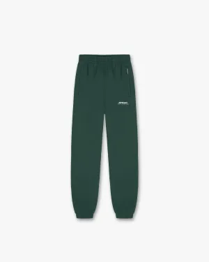 Patron Of The Club Sweatpant - Forest Green Easy Access