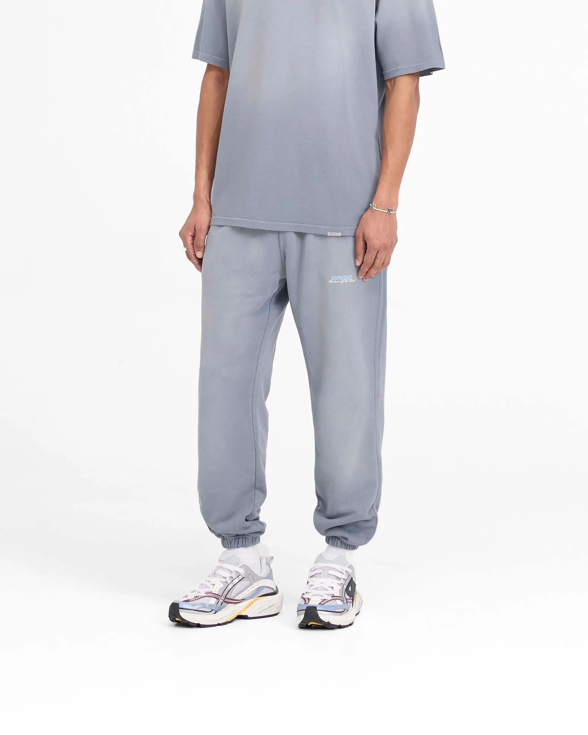 Fit Comfort Patron Of The Club Sweatpant - Washed Grey