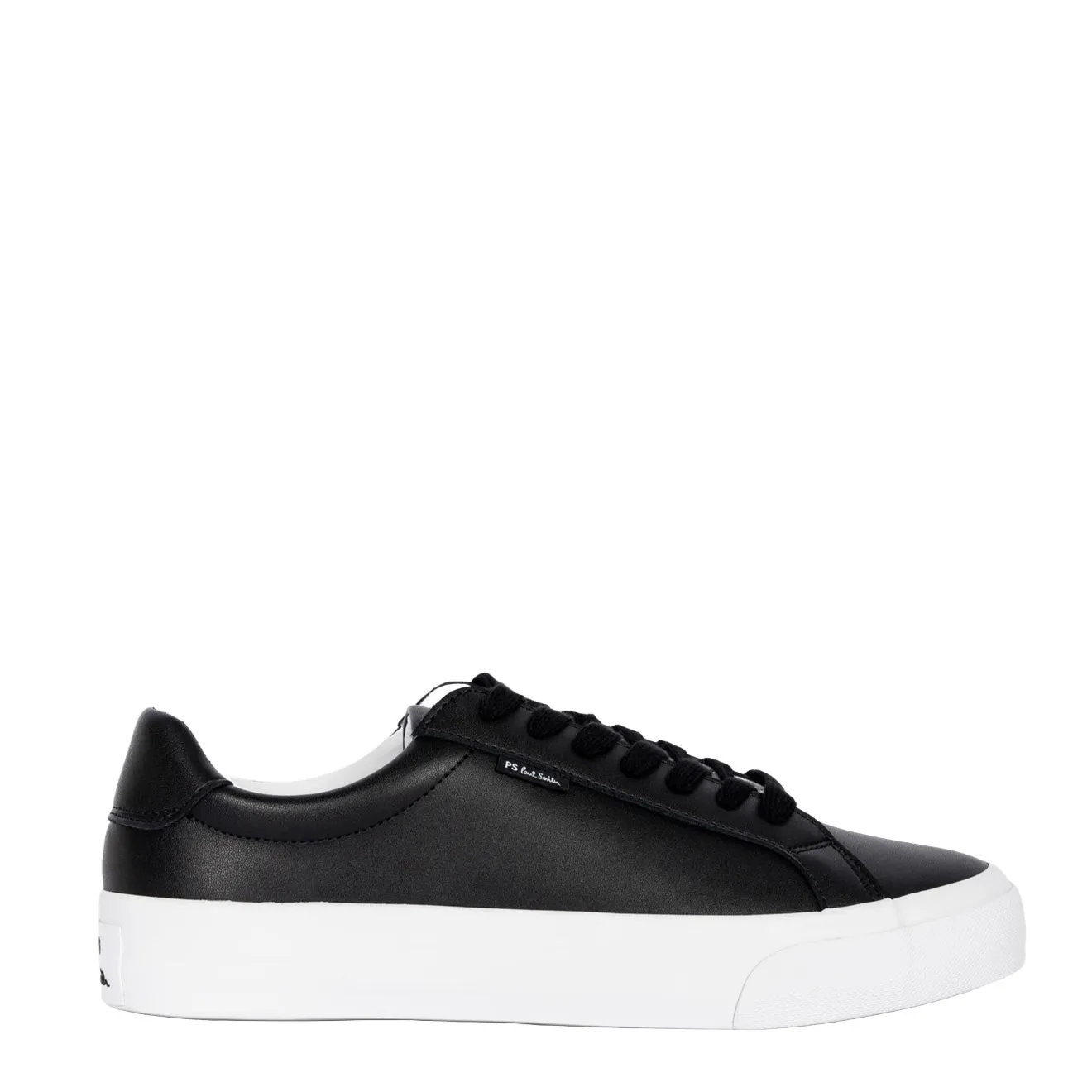 Summer cool Viral Pop Paul Smith Amos Shoe Black