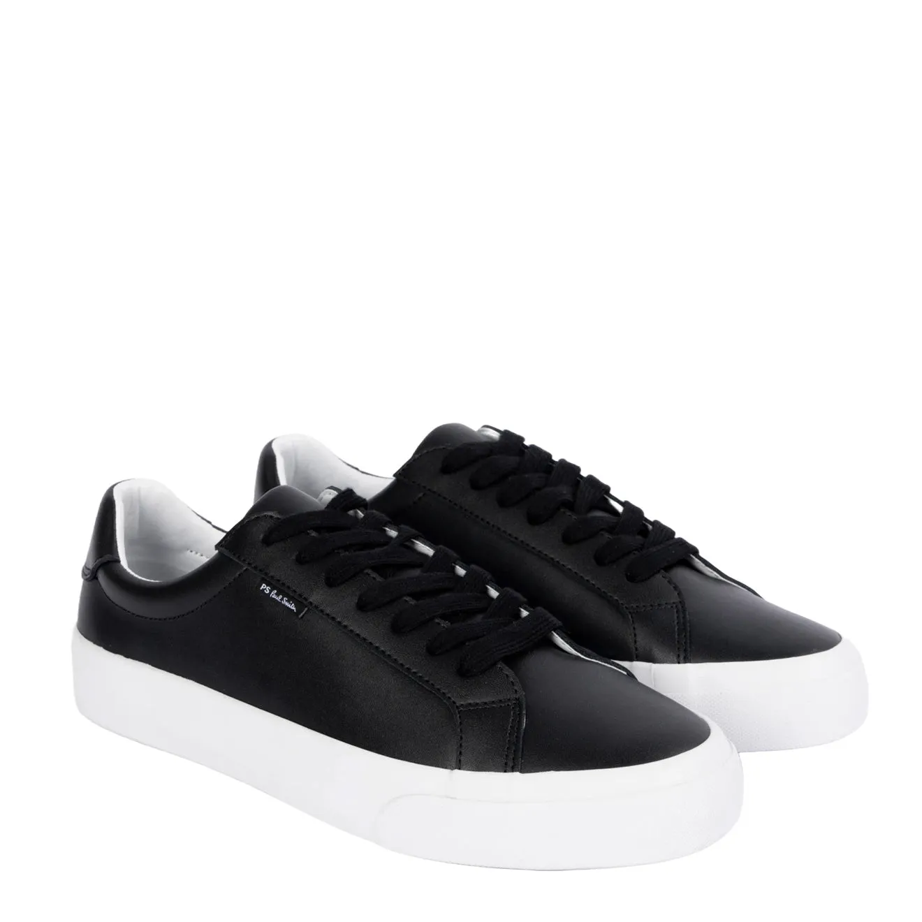 Fresh Drop Paul Smith Amos Shoe Black