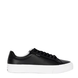 Summer cool Viral Pop Paul Smith Amos Shoe Black
