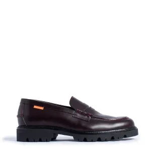 Paul Smith Bolzano Shoe Burgundy / Bordo Queen Touch