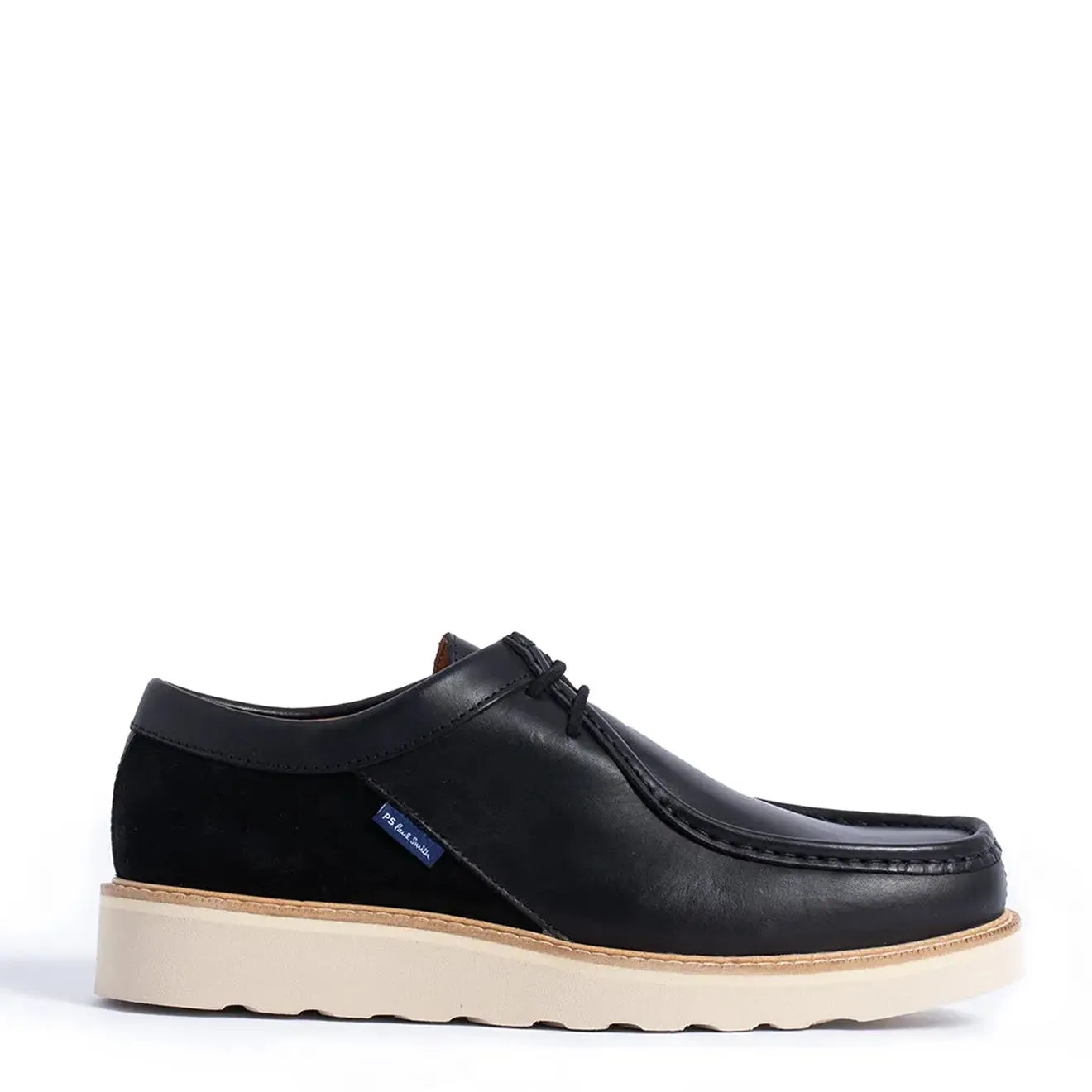 Paul Smith Rees Shoe Black Breathable City Adventure