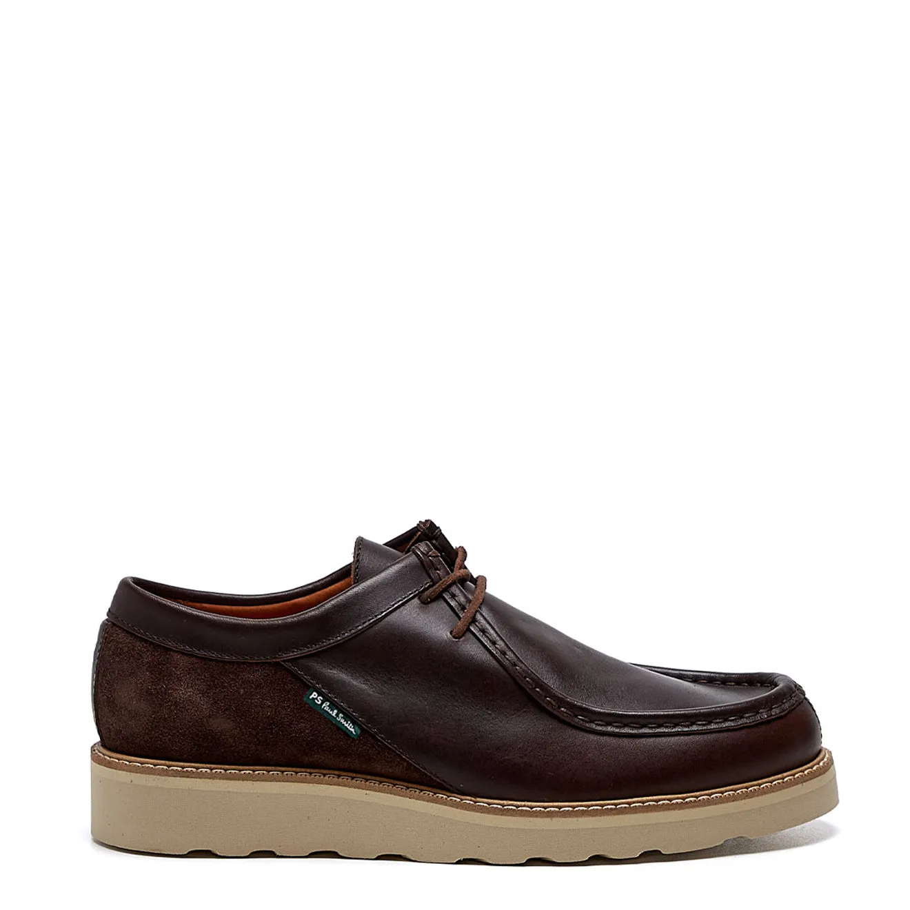 Paul Smith Rees Shoe Dark Brown Style Goal