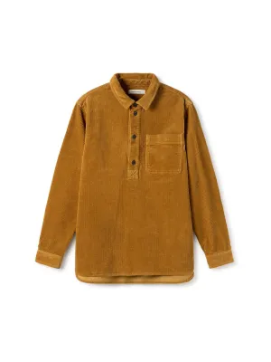 Penang - Golden Brown Formal Elegance Holiday Outfit