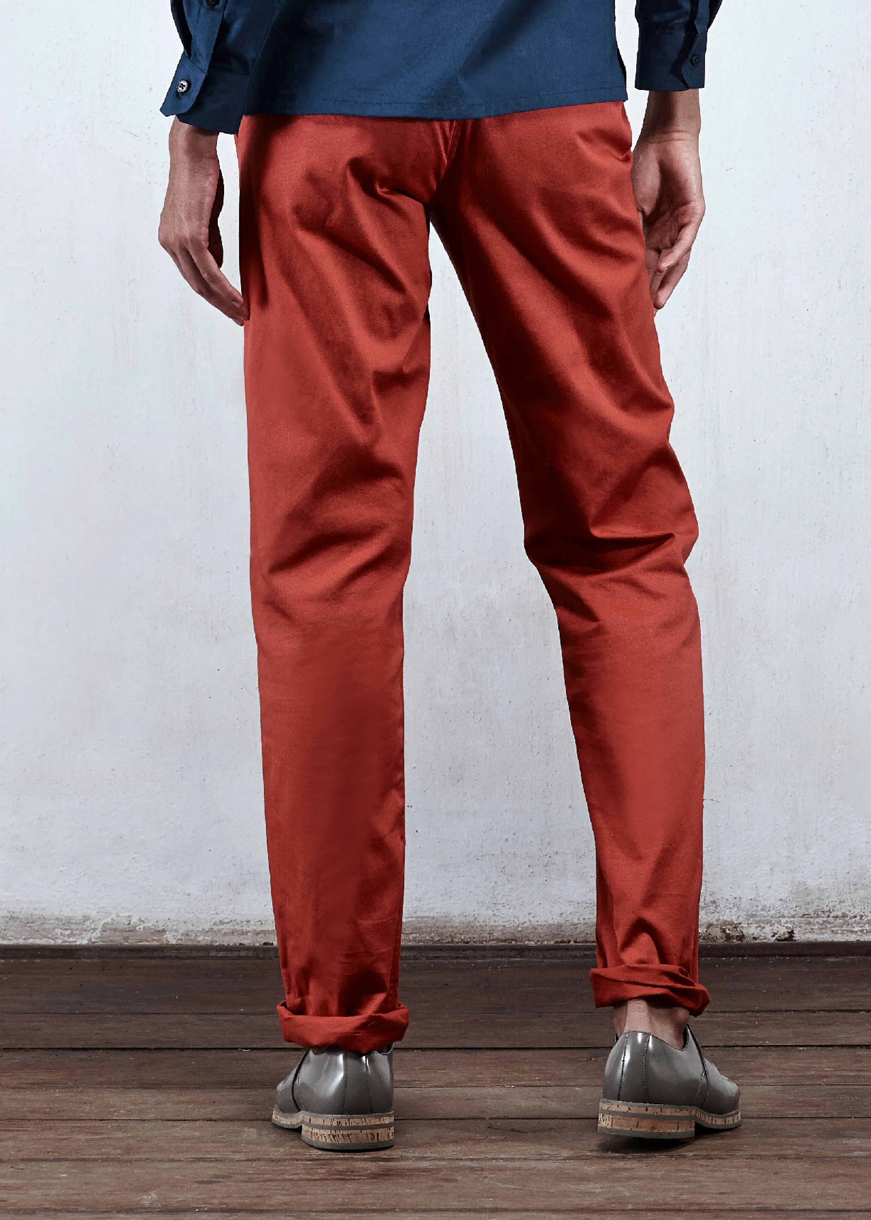 BreathableFabric AntiStaticFinish LANG - CHILI