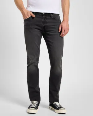 Lee Daren Zip Fly Regular Fit Mens Jeans - Cement Smart Look