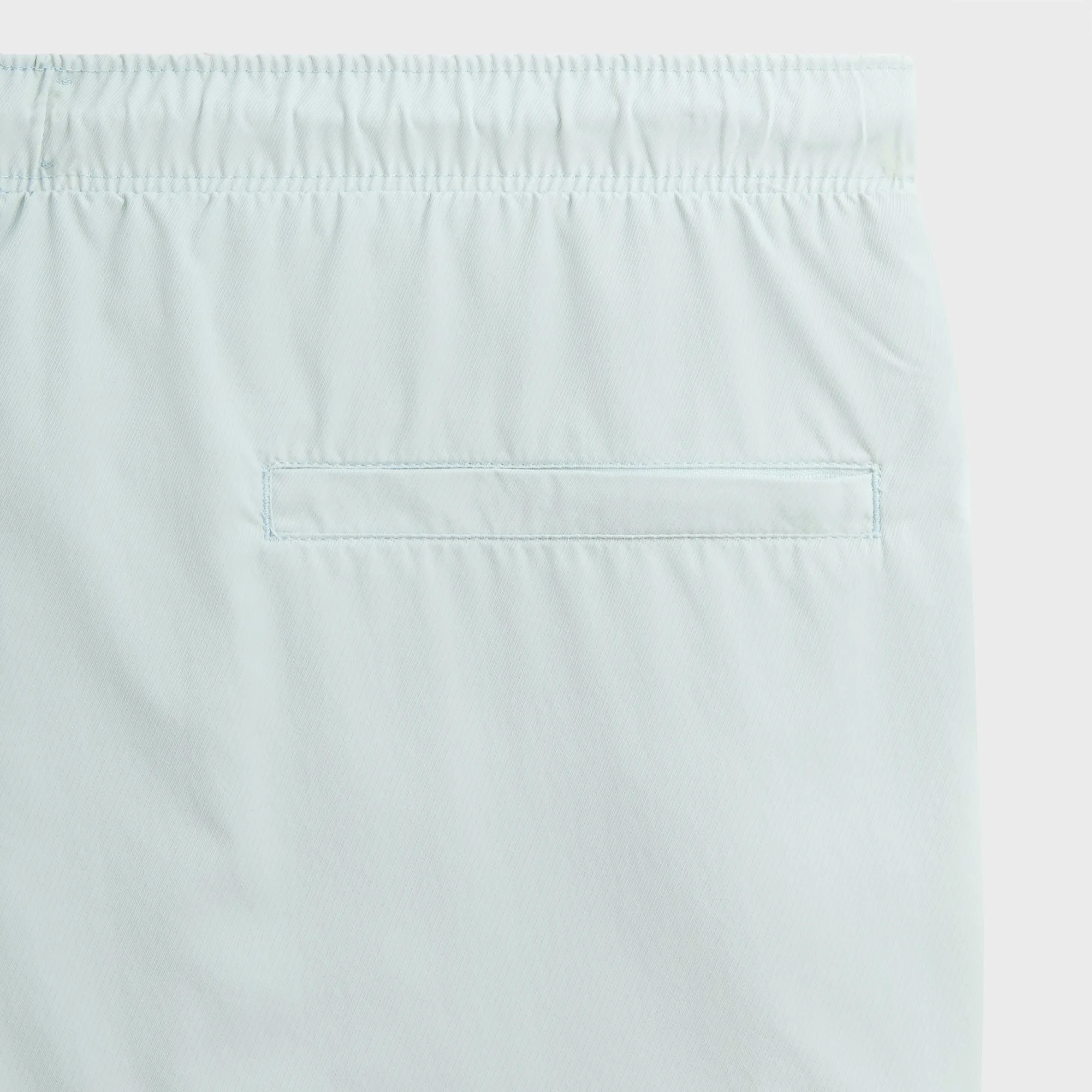 Kith Water Activated Monogram Collins Swim Short - Calm Chill Look Summer Vibe
