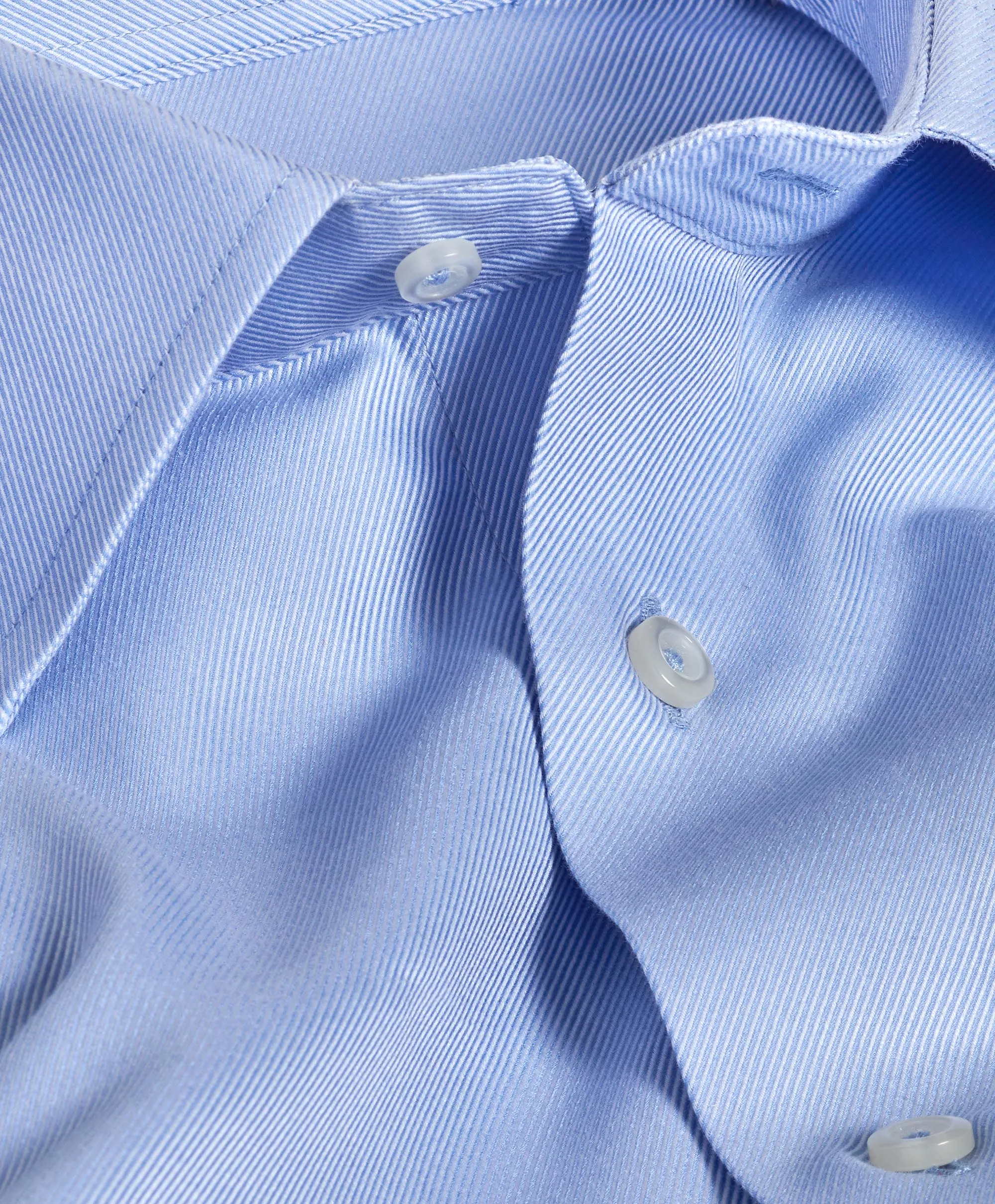 TBCSP3100454 | Sky Blue Non-Iron Dress Shirt Fashion staples