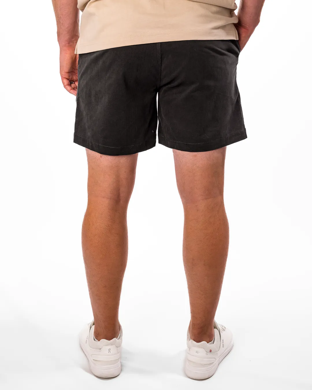 DayDrift Men's Shorts - Charcoal Lightweight Material Light Active