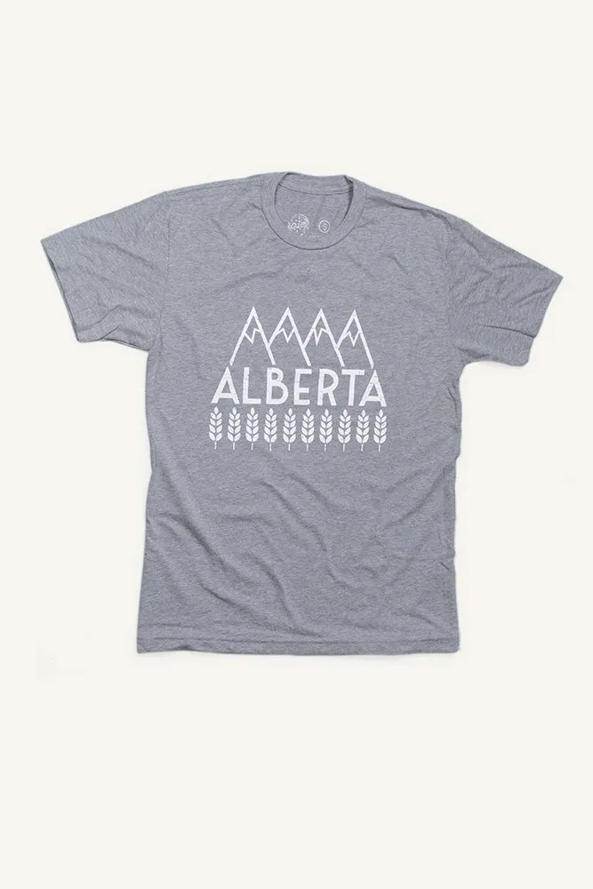 Explore Alberta T-shirt Chic Fashion