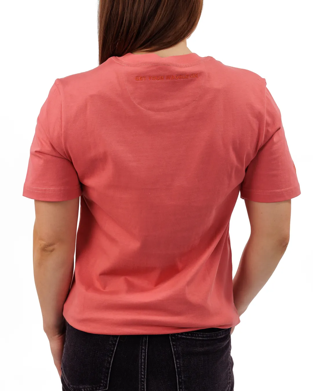 Persimmon T-Shirt ComfortOptimizedConstruction
