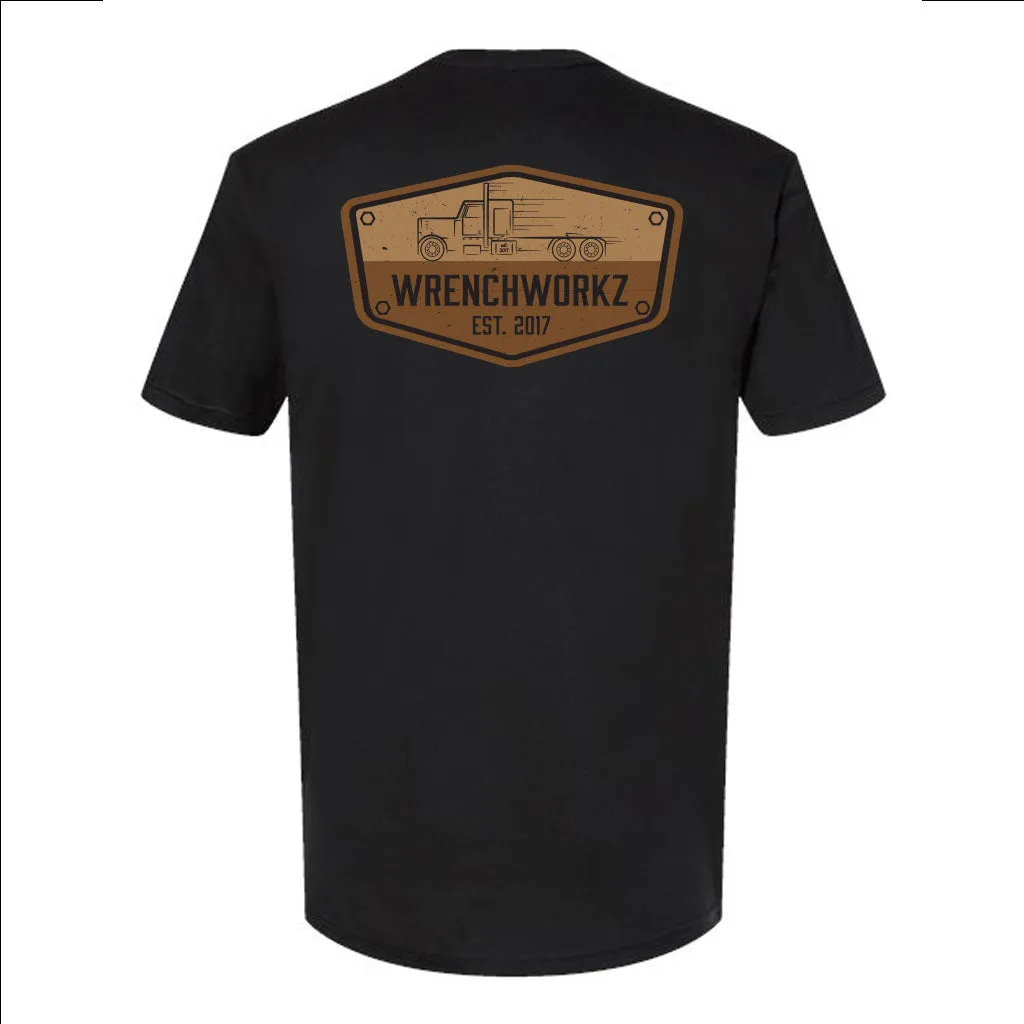 Fade Resistant Dye Peterbilt 2.0 T-shirt