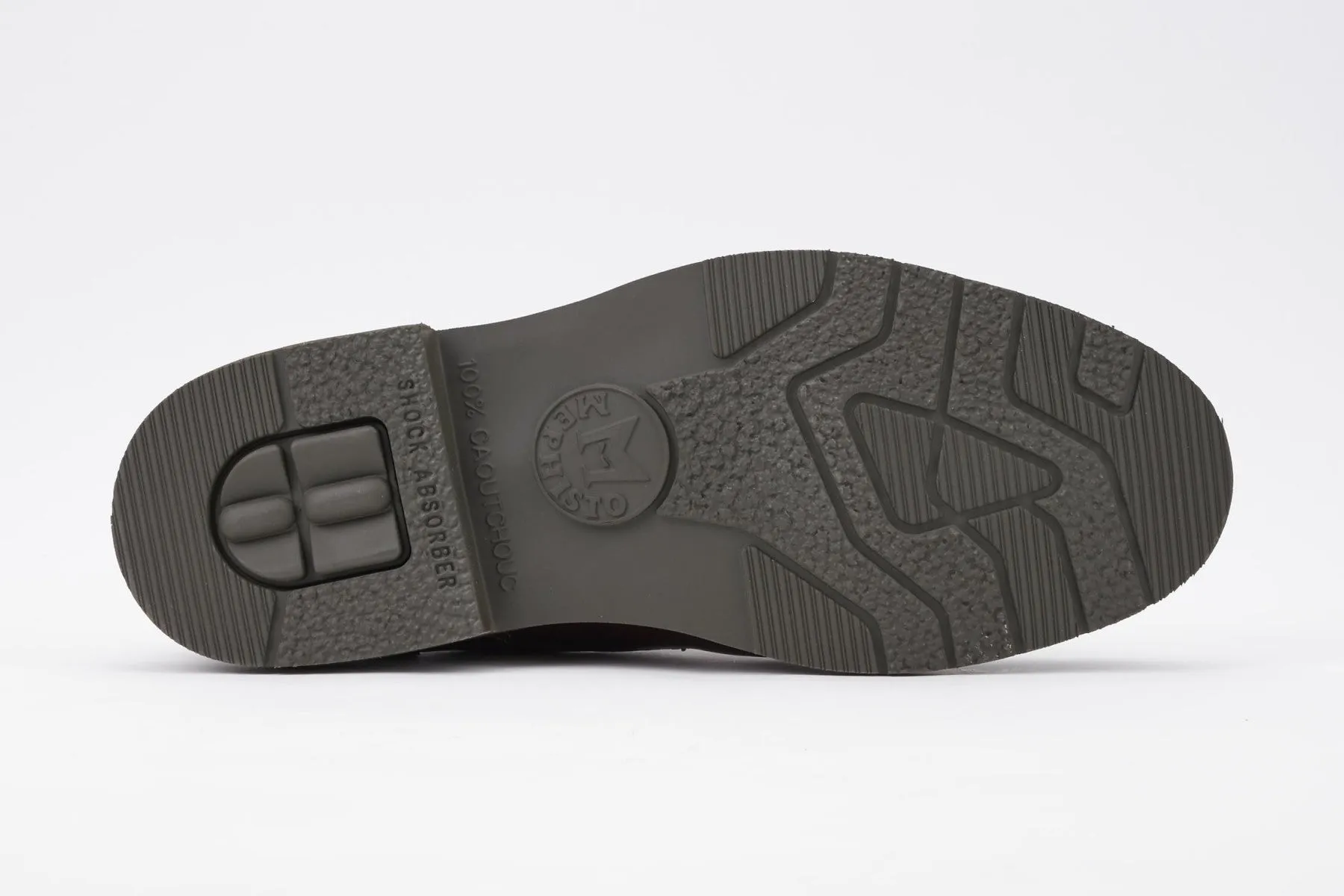 Silent Office Phoebus - Dark Brown Smooth 8851