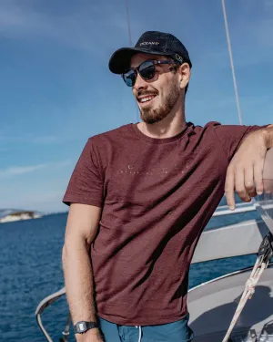 Piazza Navona - Unisex Organic Cotton T-Shirt Quick Comfort Design Fashionable Ease