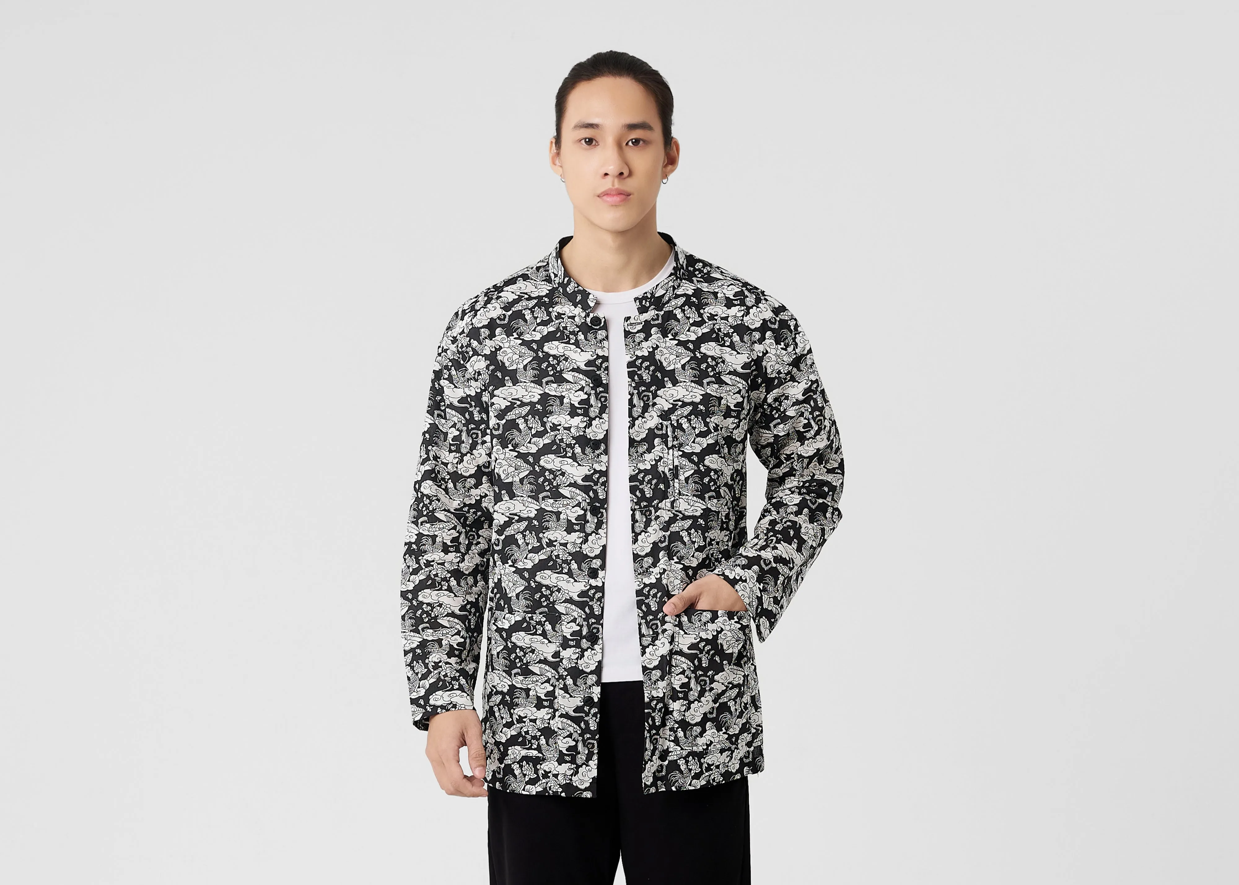 PICTOR - BLACK ROOSTER Everyday Essential